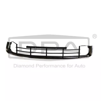 Grille de ventilation, pare-chocs DPA 88530864202