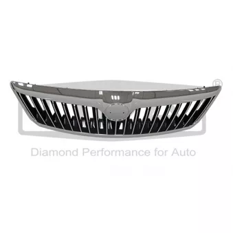 Grille de ventilation, pare-chocs DPA 88530865202