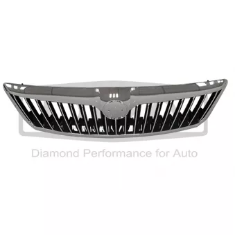 Grille de ventilation, pare-chocs DPA 88530865302