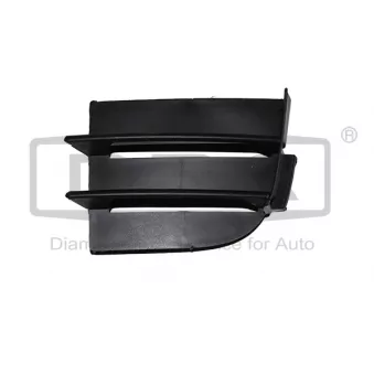 Grille de ventilation, pare-chocs DPA 88530866402