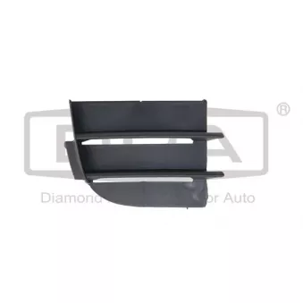 Grille de ventilation, pare-chocs DPA 88530866602
