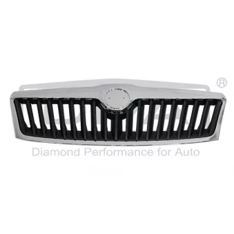 Grille de ventilation, pare-chocs DPA 88530872102