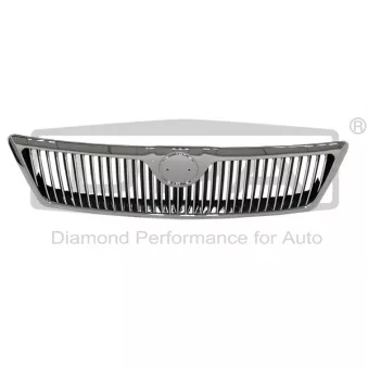 Grille de ventilation, pare-chocs DPA 88530875802