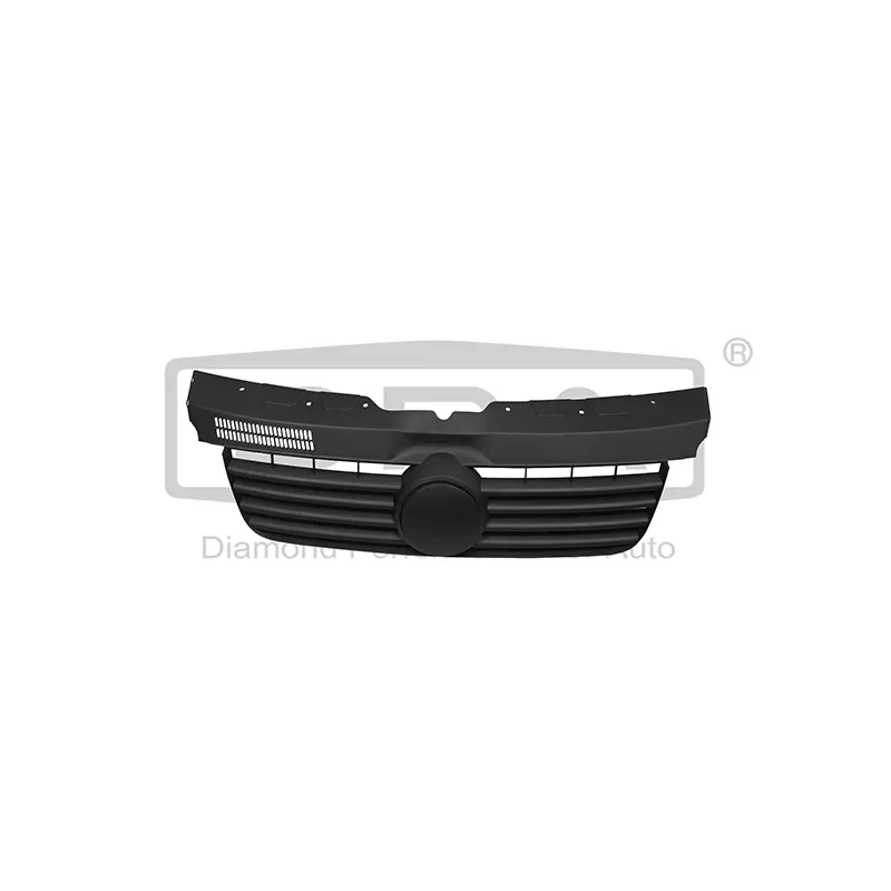 Grille de ventilation, pare-chocs DPA 88530941502