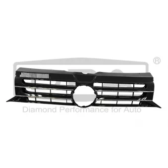 Grille de ventilation, pare-chocs DPA 88530941602