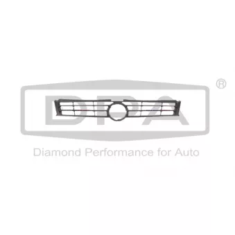 Grille de ventilation, pare-chocs DPA 88531079202