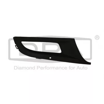 Grille de ventilation, pare-chocs DPA 88531079402