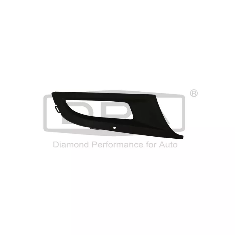 Grille de ventilation, pare-chocs DPA 88531079402