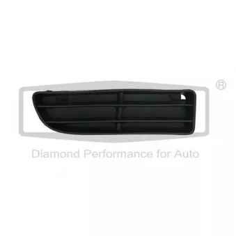 Grille de ventilation, pare-chocs DPA 88531090602