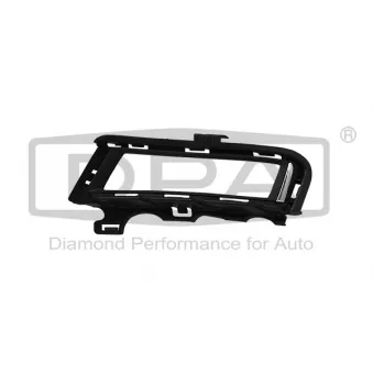 Grille de ventilation, pare-chocs DPA 88531166102