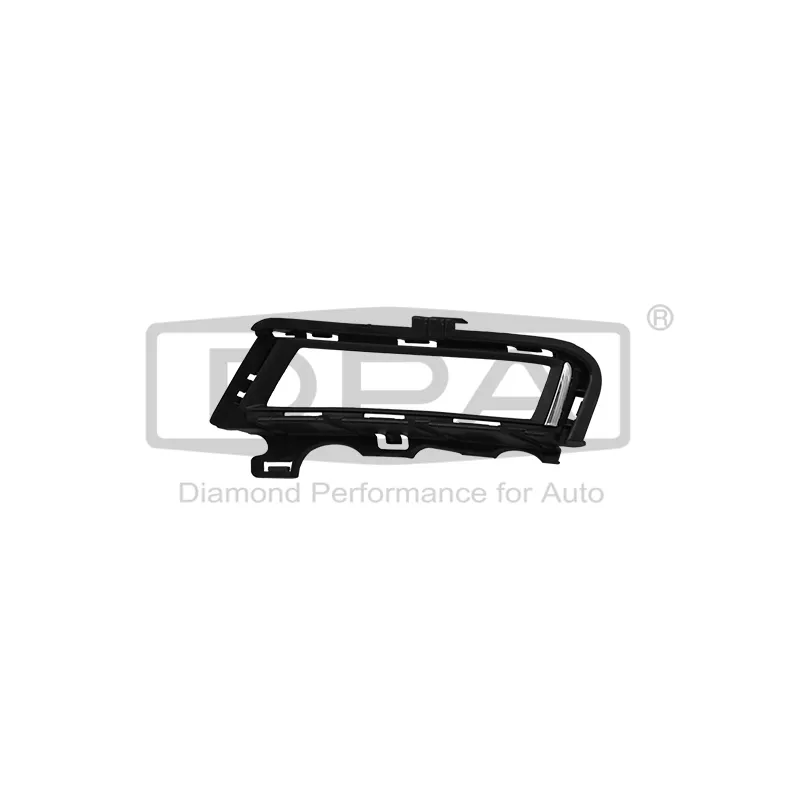 Grille de ventilation, pare-chocs DPA 88531166102