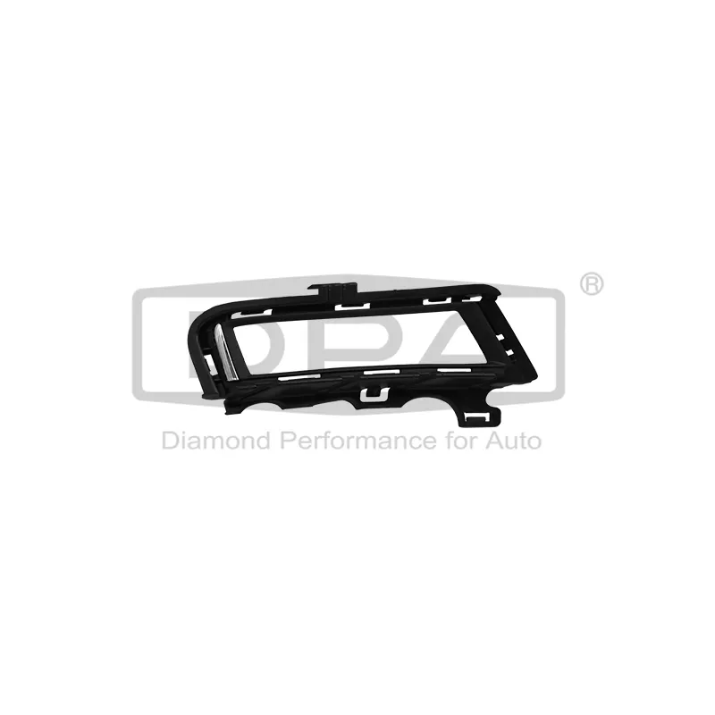 Grille de ventilation, pare-chocs DPA 88531166202