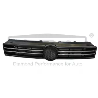 Grille de ventilation, pare-chocs DPA 88531166302