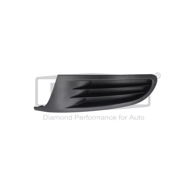 Grille de ventilation, pare-chocs DPA 88531176002