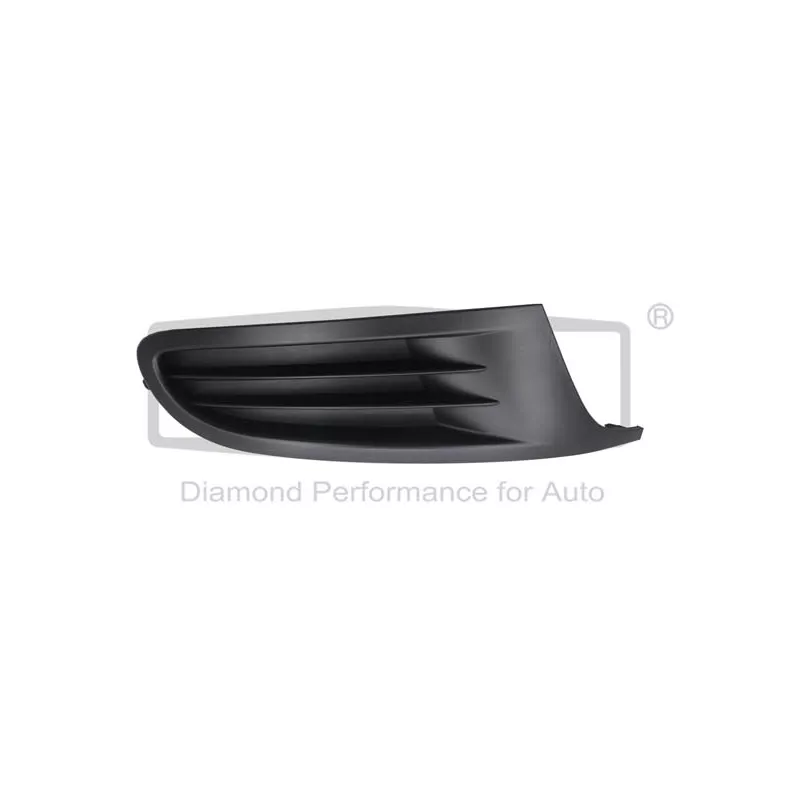Grille de ventilation, pare-chocs DPA 88531176102