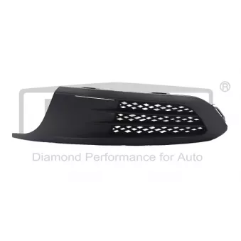 Grille de ventilation, pare-chocs DPA 88531177302