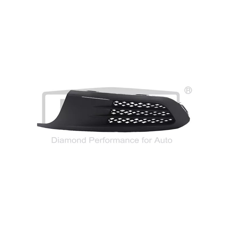 Grille de ventilation, pare-chocs DPA 88531177302
