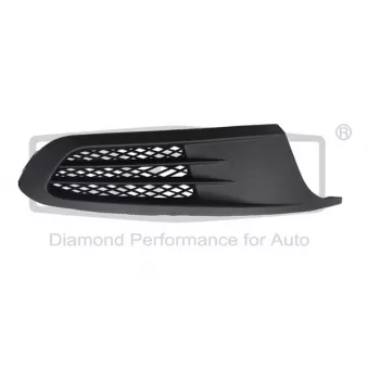 Grille de ventilation, pare-chocs DPA 88531177402