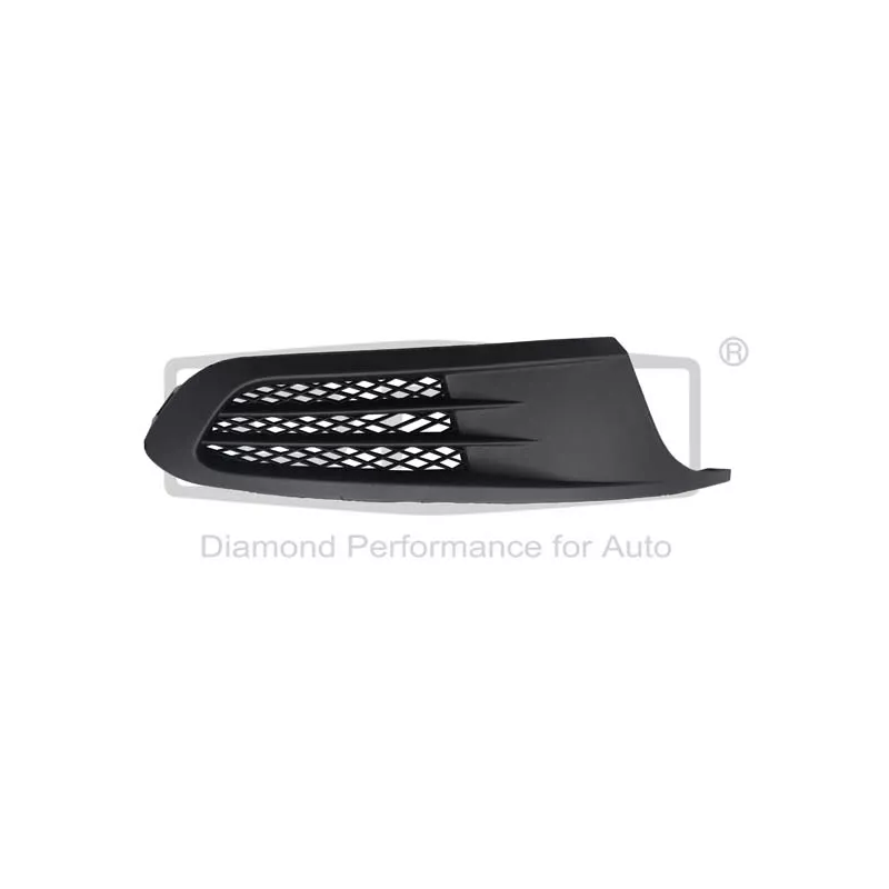 Grille de ventilation, pare-chocs DPA 88531177402