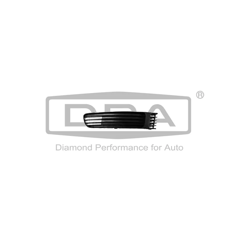 Grille de ventilation, pare-chocs DPA 88531183302