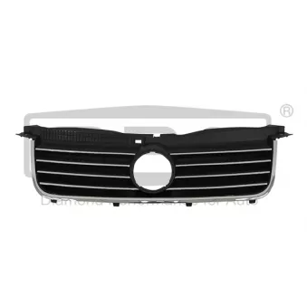 Grille de ventilation, pare-chocs DPA 88531184002