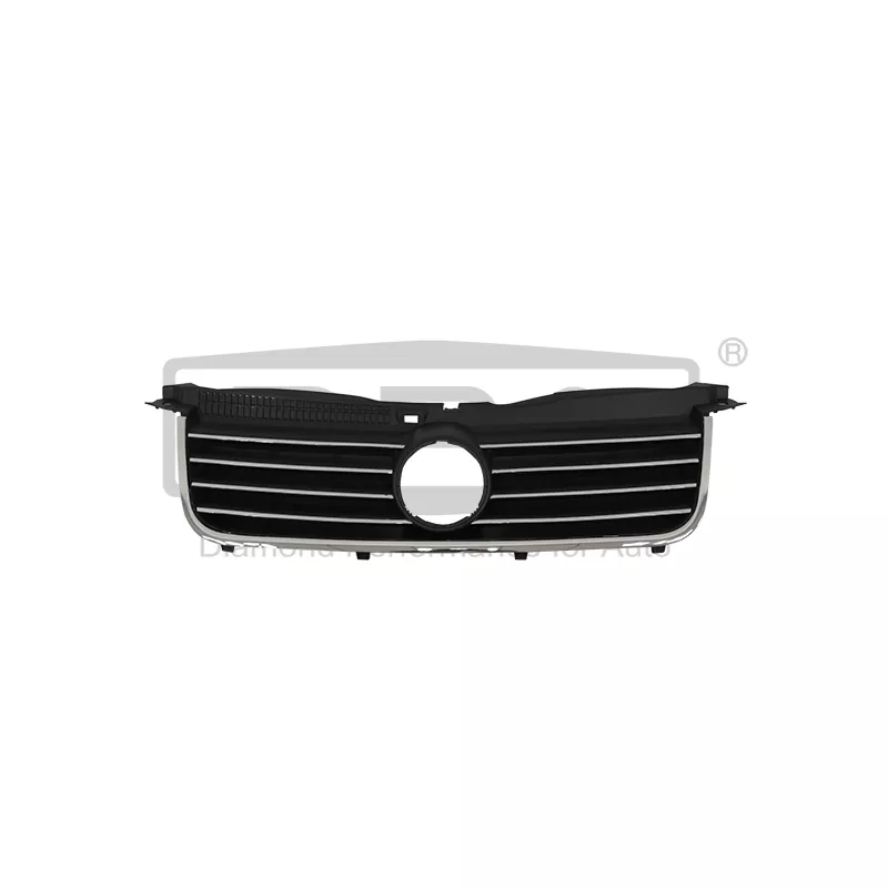 Grille de ventilation, pare-chocs DPA 88531184002