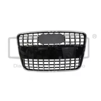 Grille de ventilation, pare-chocs DPA 88531186502