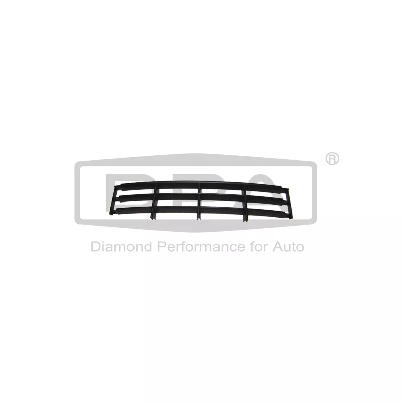 Grille de ventilation, pare-chocs DPA 88531190402