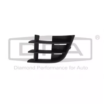 Grille de ventilation, pare-chocs DPA 88531195602
