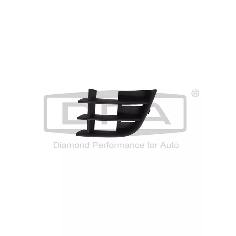 Grille de ventilation, pare-chocs DPA 88531195602