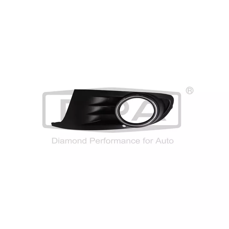 Grille de ventilation, pare-chocs DPA 88531235702