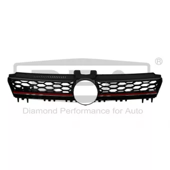 Grille de ventilation, pare-chocs DPA 88531273302