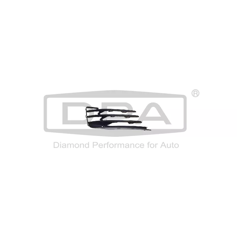 Grille de ventilation, pare-chocs DPA 88531275202