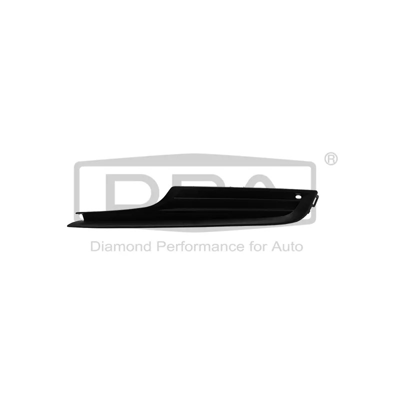 Grille de ventilation, pare-chocs DPA 88531275902