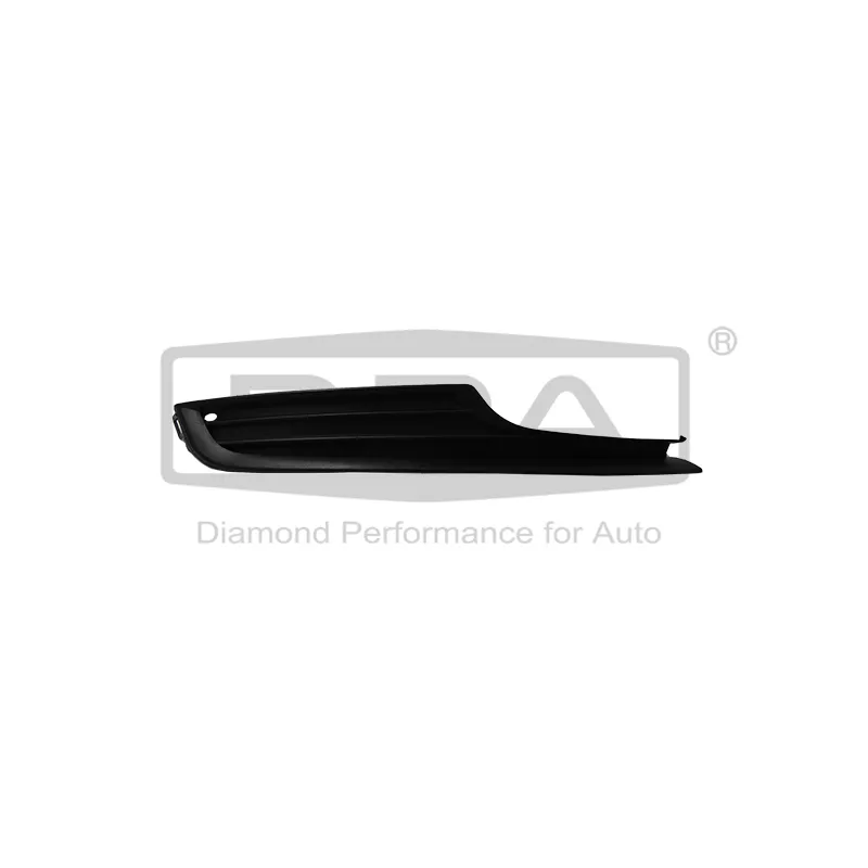 Grille de ventilation, pare-chocs DPA 88531276002