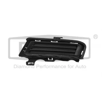 Grille de ventilation, pare-chocs DPA 88531276102