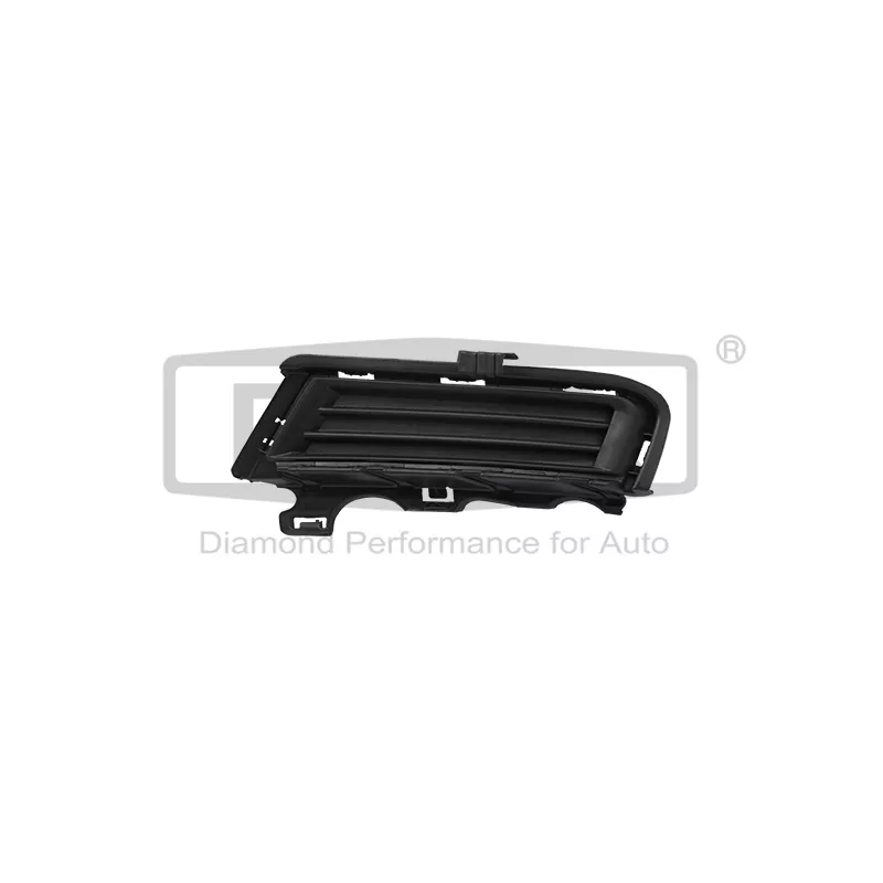 Grille de ventilation, pare-chocs DPA 88531276102