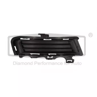 Grille de ventilation, pare-chocs DPA 88531276202