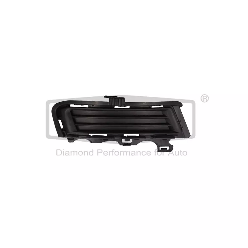 Grille de ventilation, pare-chocs DPA 88531276202