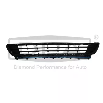 Grille de ventilation, pare-chocs DPA 88531276602