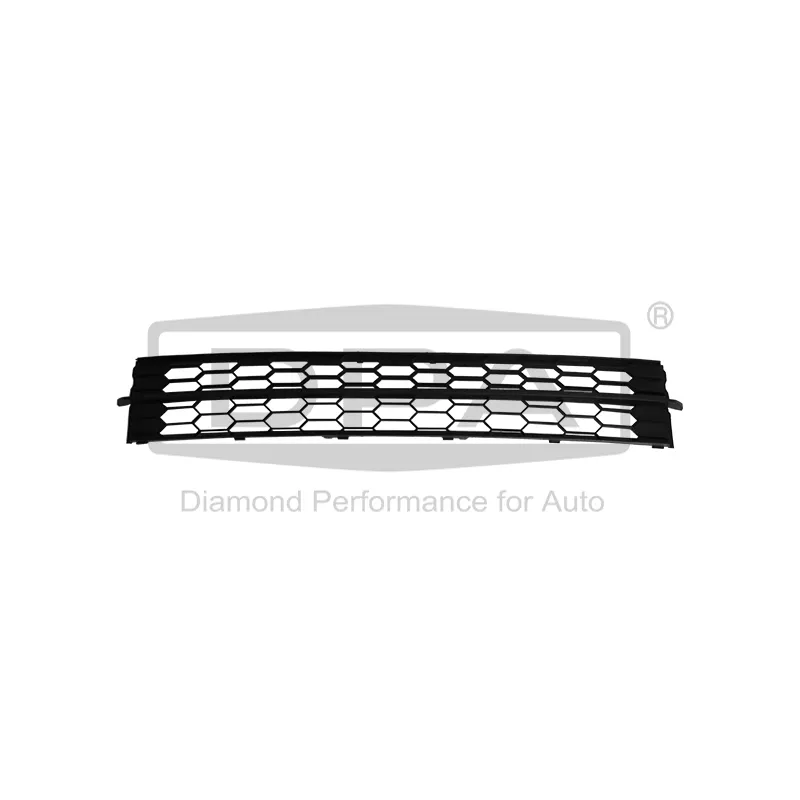 Grille de ventilation, pare-chocs DPA 88531294602