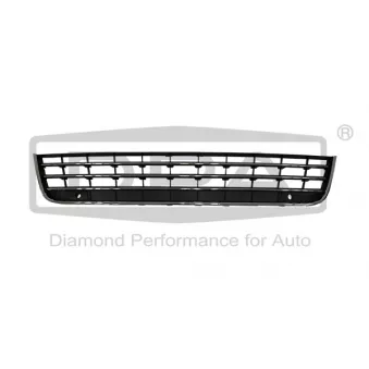 Grille de ventilation, pare-chocs DPA 88531328302