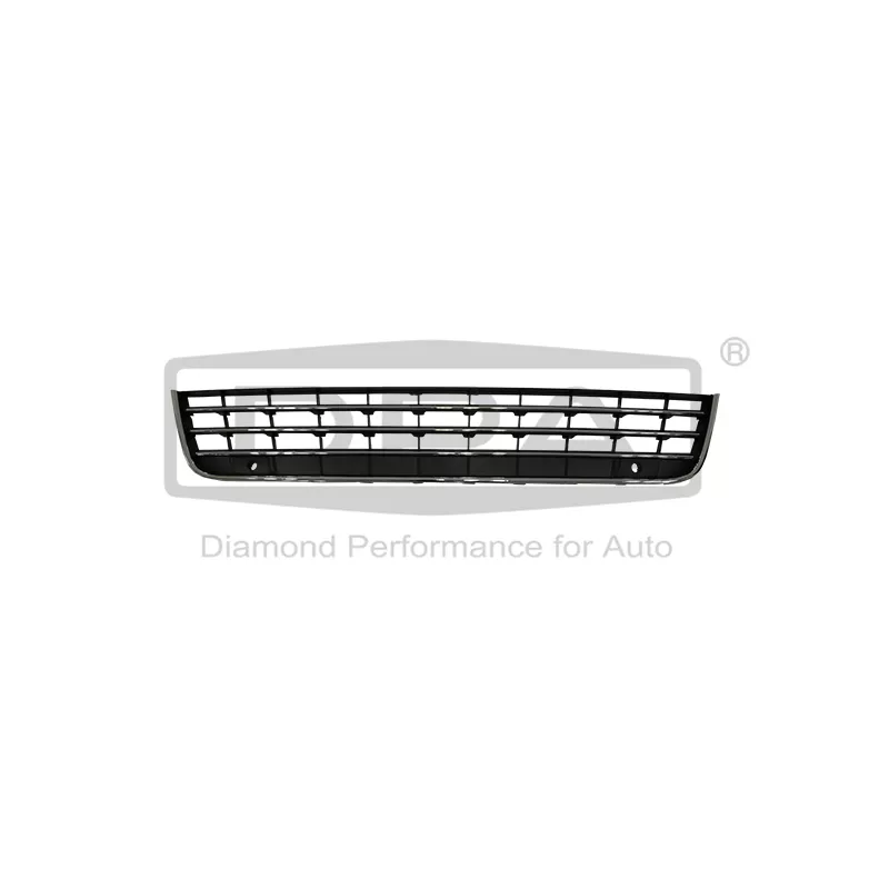 Grille de ventilation, pare-chocs DPA 88531328302