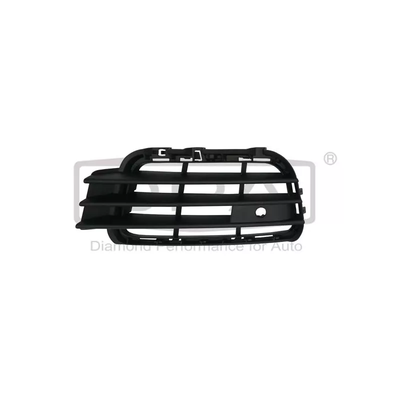 Grille de ventilation, pare-chocs DPA 88531328402