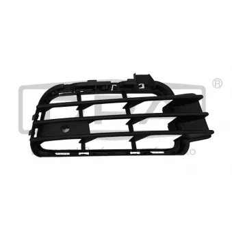 Grille de ventilation, pare-chocs DPA 88531328502