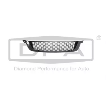 Grille de ventilation, pare-chocs DPA 88531369202