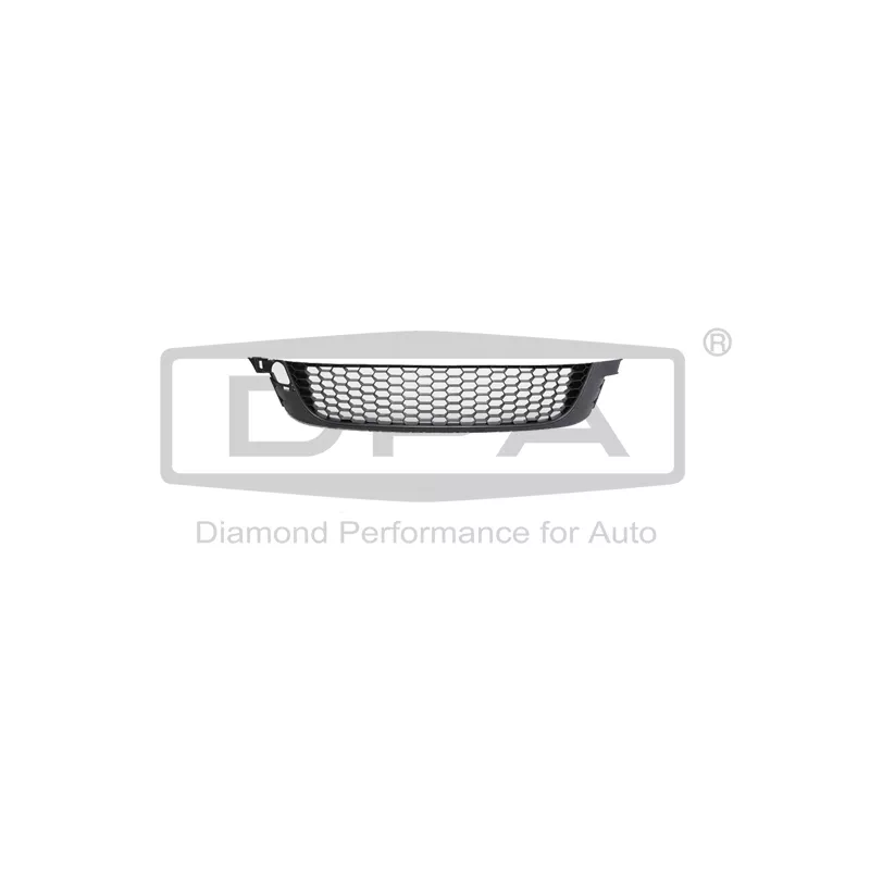 Grille de ventilation, pare-chocs DPA 88531369202