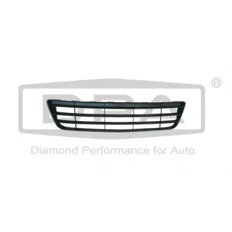 Grille de ventilation, pare-chocs DPA 88531369602