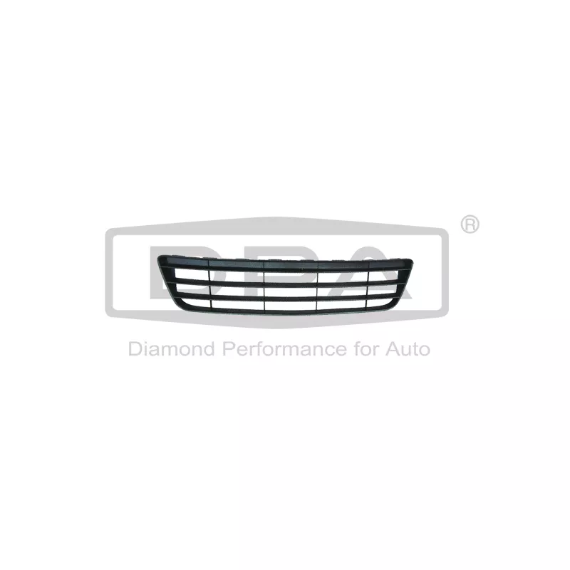 Grille de ventilation, pare-chocs DPA 88531369602