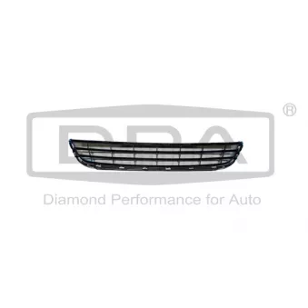 Grille de ventilation, pare-chocs DPA 88531385402